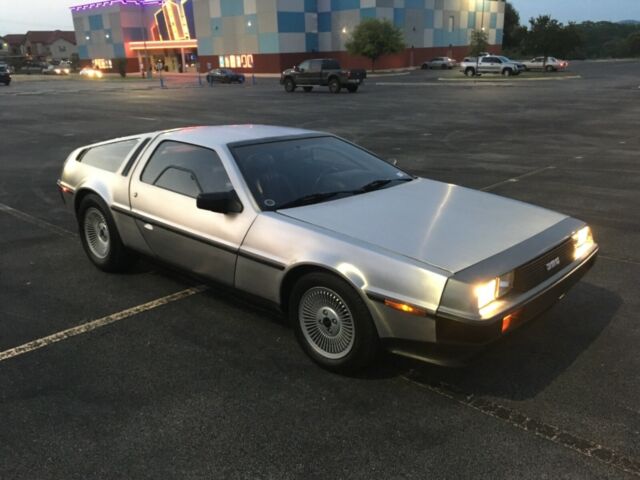 1981 DeLorean DMC-12 - photo 8