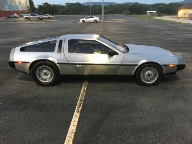 1981 DeLorean DMC-12 - photo 9