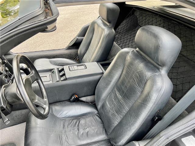 1981 DeLorean DMC-12 - photo 10