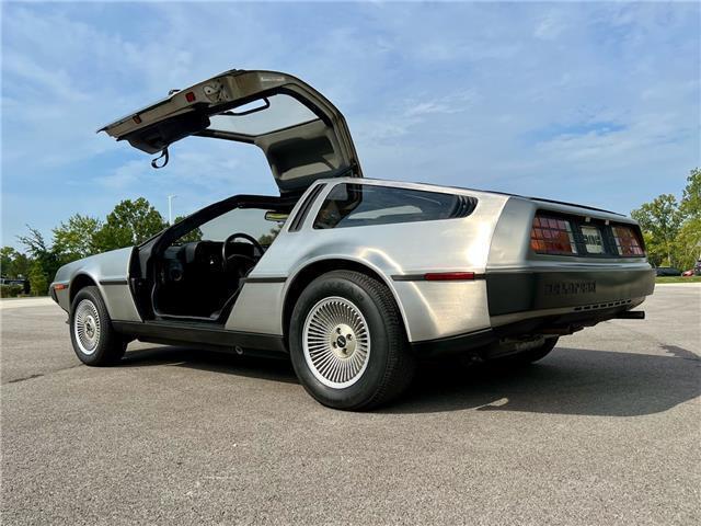 1981 DeLorean DMC-12 - photo 3