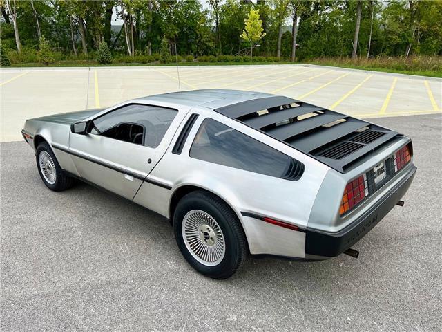 1981 DeLorean DMC-12 - photo 5