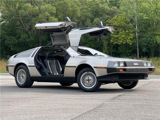 1981 DeLorean DMC-12 - photo 7