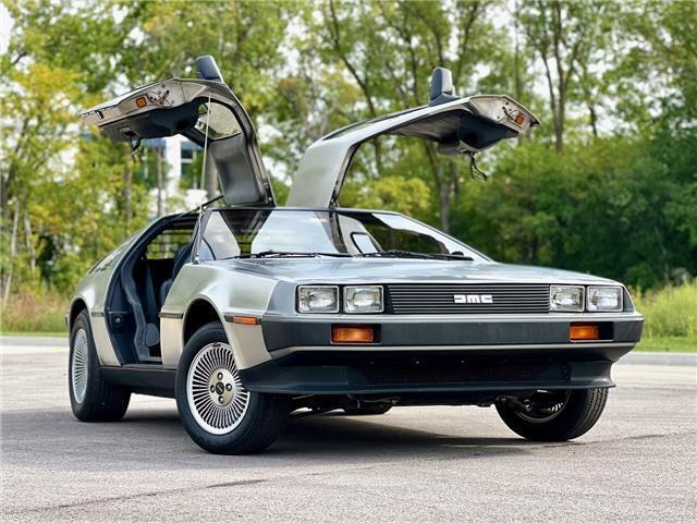 1981 DeLorean DMC-12 - photo 8