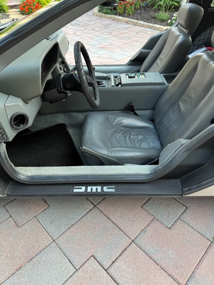 1981 DeLorean - photo 10