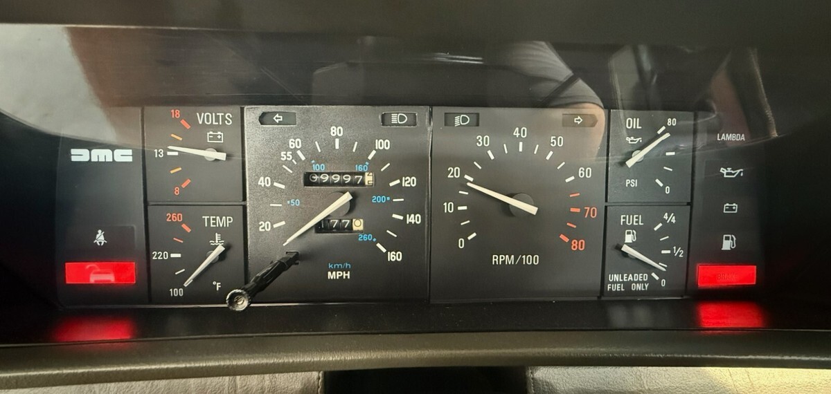 1981 DeLorean - photo 5