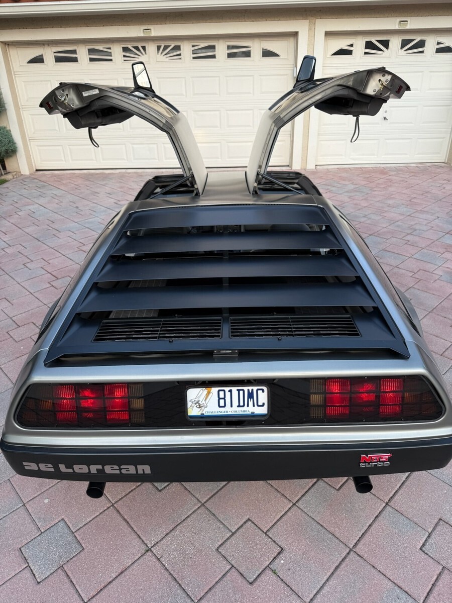 1981 DeLorean - photo 9