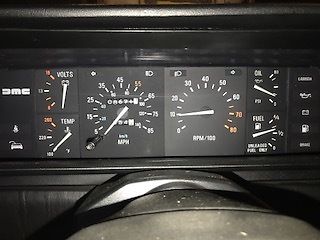 1981 DeLorean DMC-12 Gray - photo 12