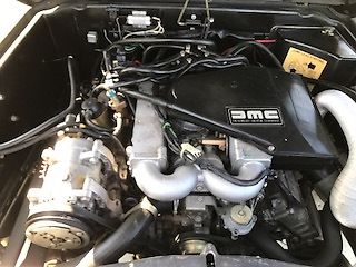 1981 DeLorean DMC-12 Gray - photo 13