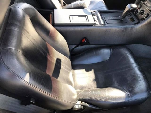 1981 DeLorean DMC-12 Gray - photo 6
