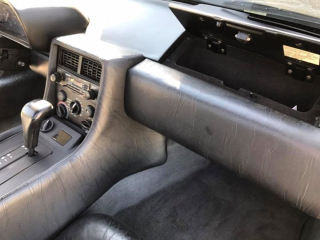1981 DeLorean DMC-12 Gray - photo 7