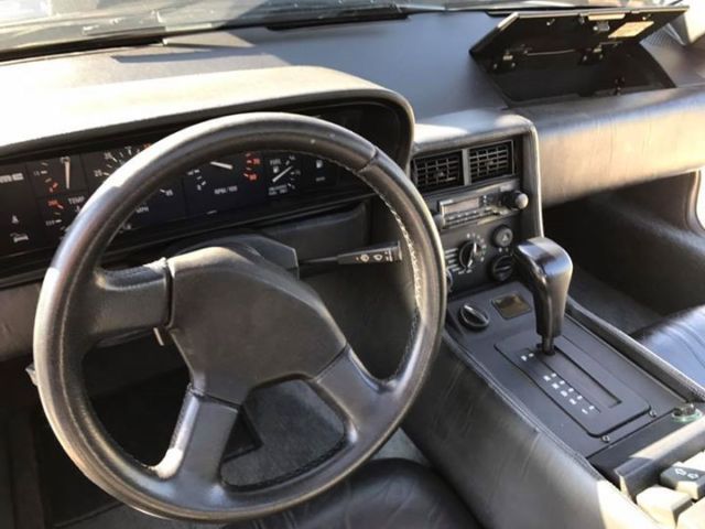 1981 DeLorean DMC-12 Gray - photo 8