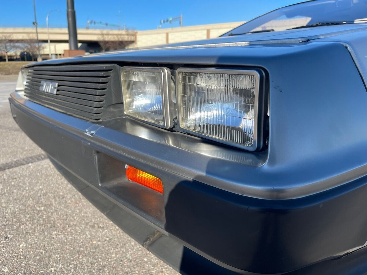 1981 DeLorean DMC-12 - photo 11