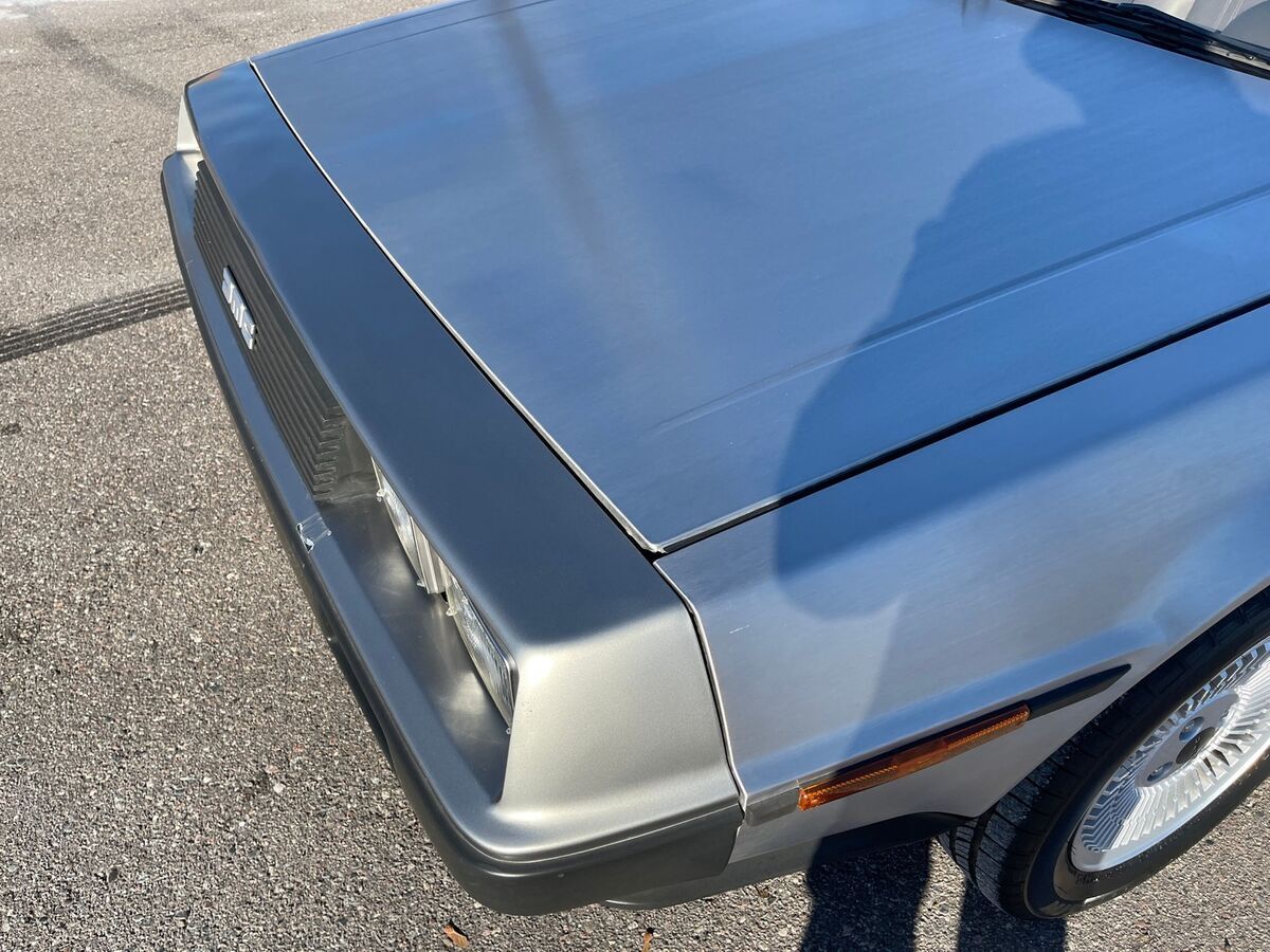 1981 DeLorean DMC-12 - photo 13