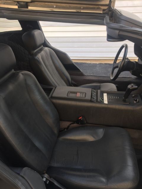 1981 DeLorean DMC 12 Base Coupe 2-Door - photo 13
