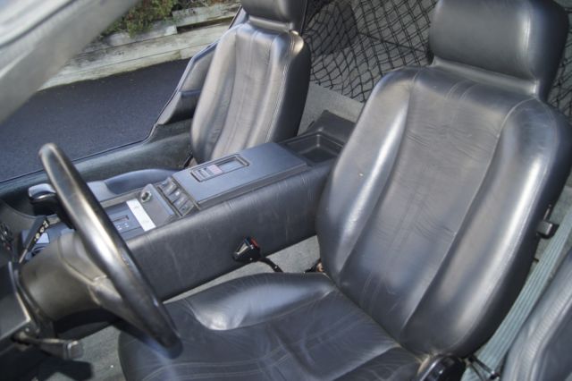 1981 DeLorean DMC 12 Base Coupe 2-Door - photo 3