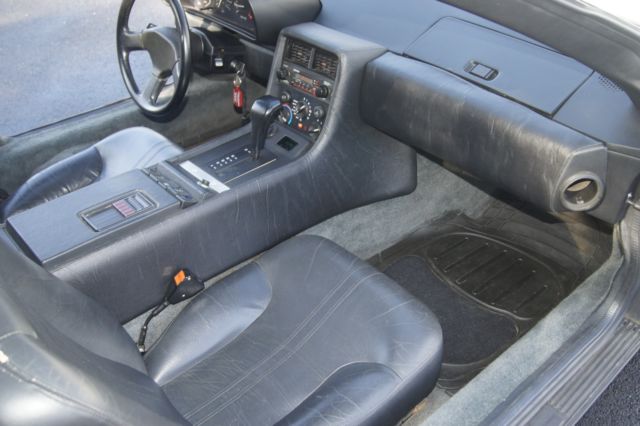 1981 DeLorean DMC 12 Base Coupe 2-Door - photo 4
