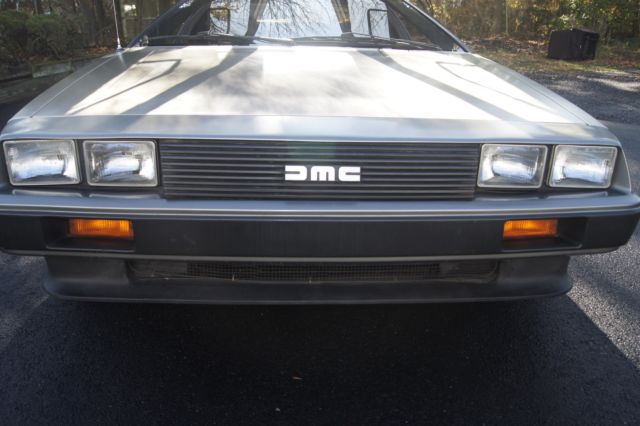 1981 DeLorean DMC 12 Base Coupe 2-Door - photo 9