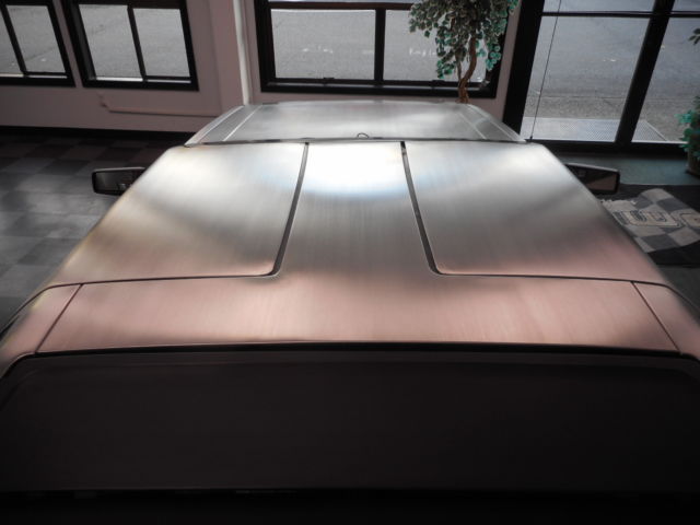 1981 DeLorean DMC-12 - photo 10