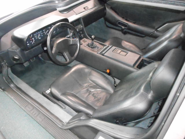 1981 DeLorean DMC-12 - photo 12
