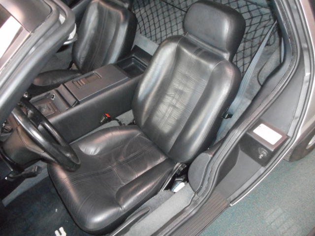 1981 DeLorean DMC-12 - photo 13
