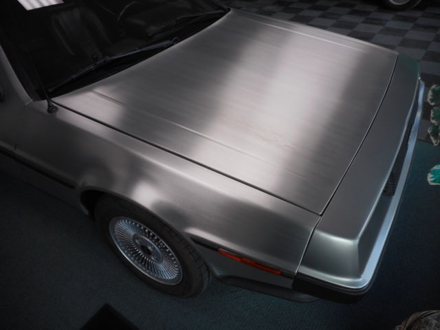 1981 DeLorean DMC-12 - photo 4