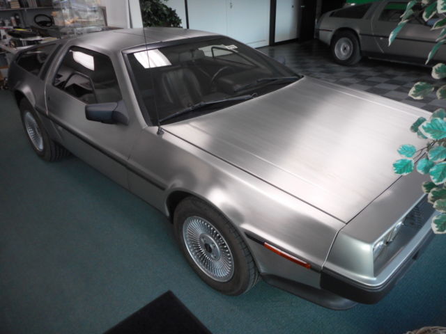 1981 DeLorean DMC-12 - photo 5
