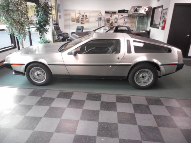 1981 DeLorean DMC-12 - photo 8