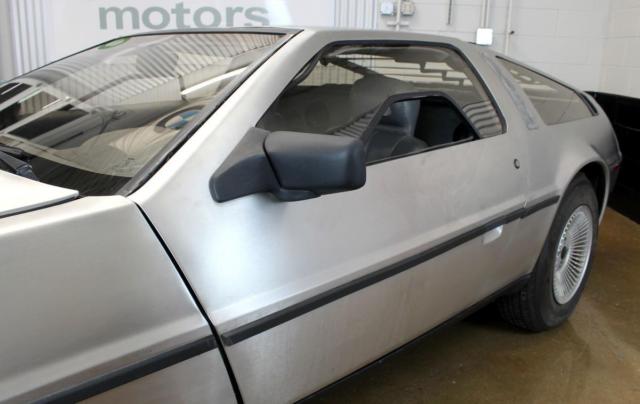 1981 DeLorean DMC-12 -- - photo 11