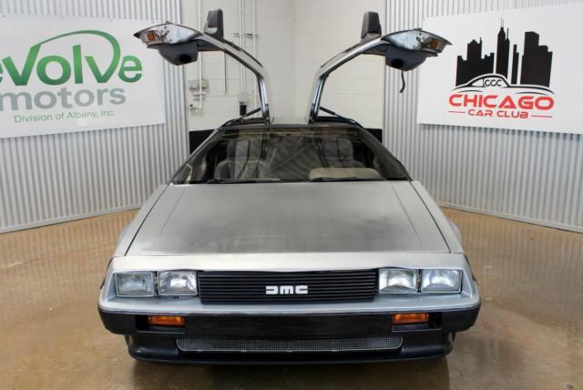 1981 DeLorean DMC-12 -- - photo 13