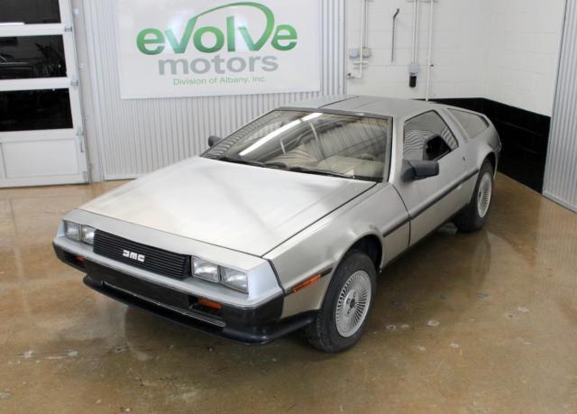 1981 DeLorean DMC-12 -- - photo 2
