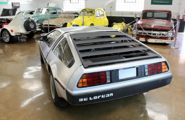 1981 DeLorean DMC-12 -- - photo 4