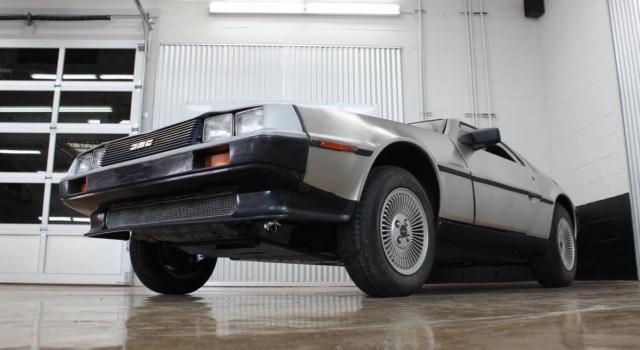 1981 DeLorean DMC-12 -- - photo 7