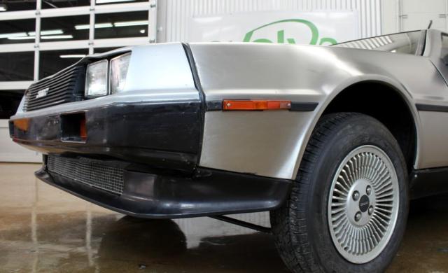 1981 DeLorean DMC-12 -- - photo 8