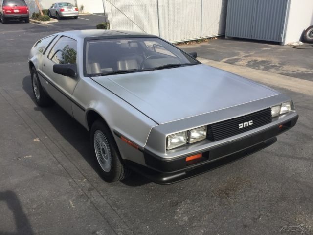 1981 DeLorean DMC-12 - photo 11