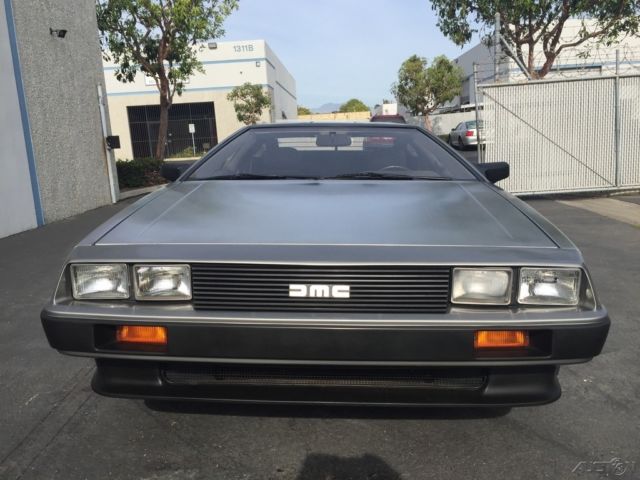 1981 DeLorean DMC-12 - photo 12