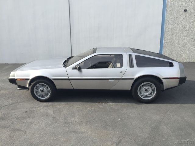 1981 DeLorean DMC-12 - photo 3