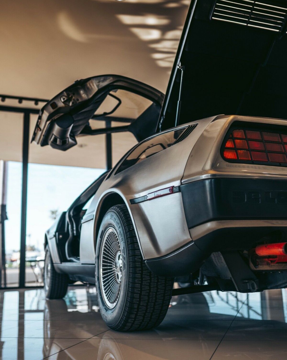 1981 DeLorean - photo 10