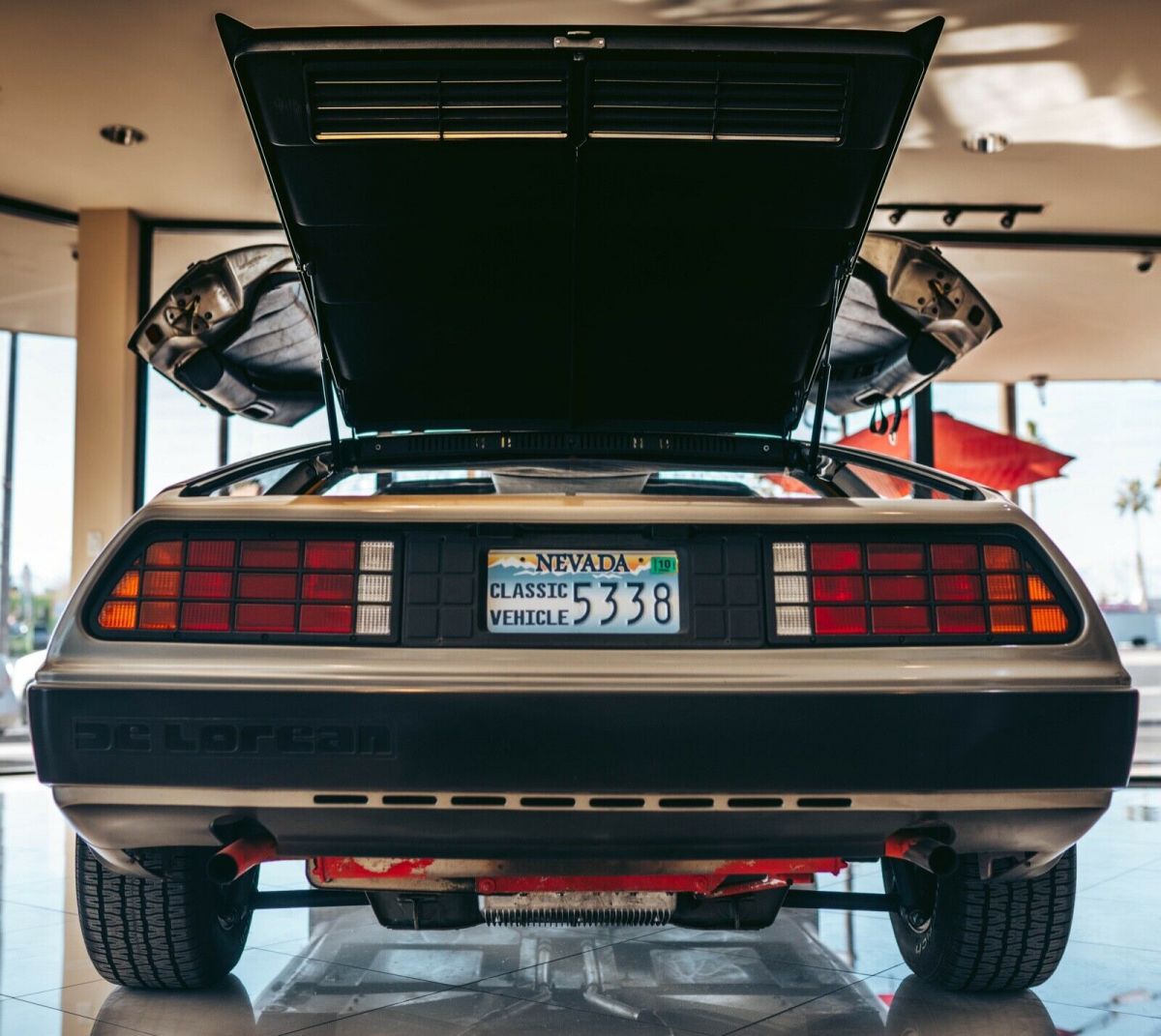 1981 DeLorean - photo 11