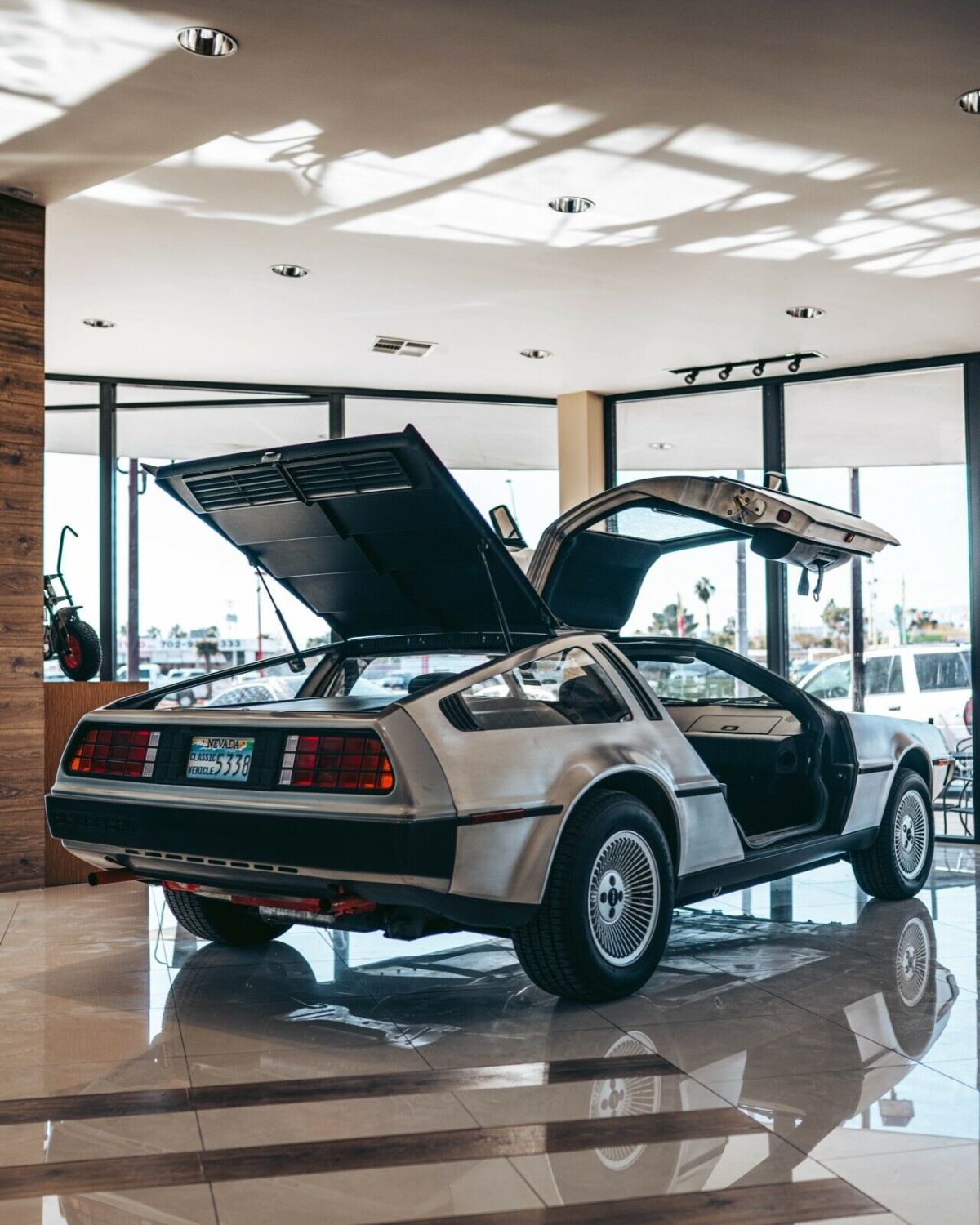 1981 DeLorean - photo 5
