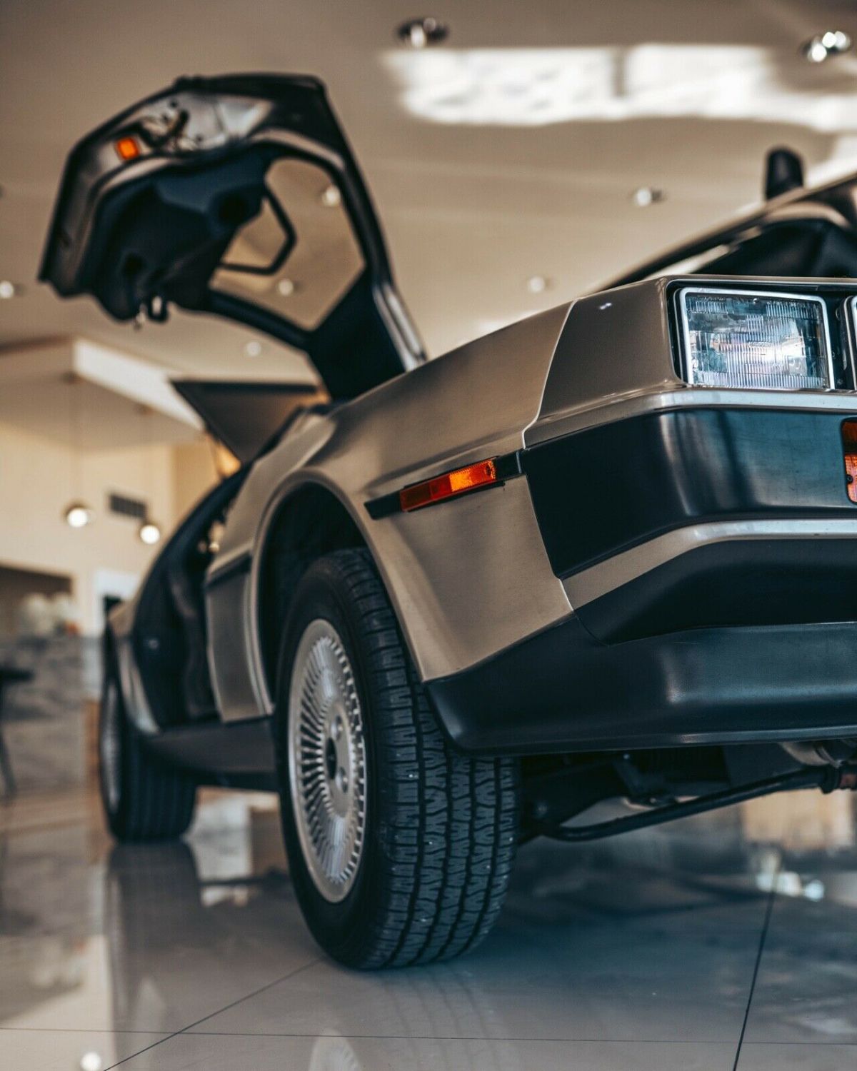 1981 DeLorean - photo 6