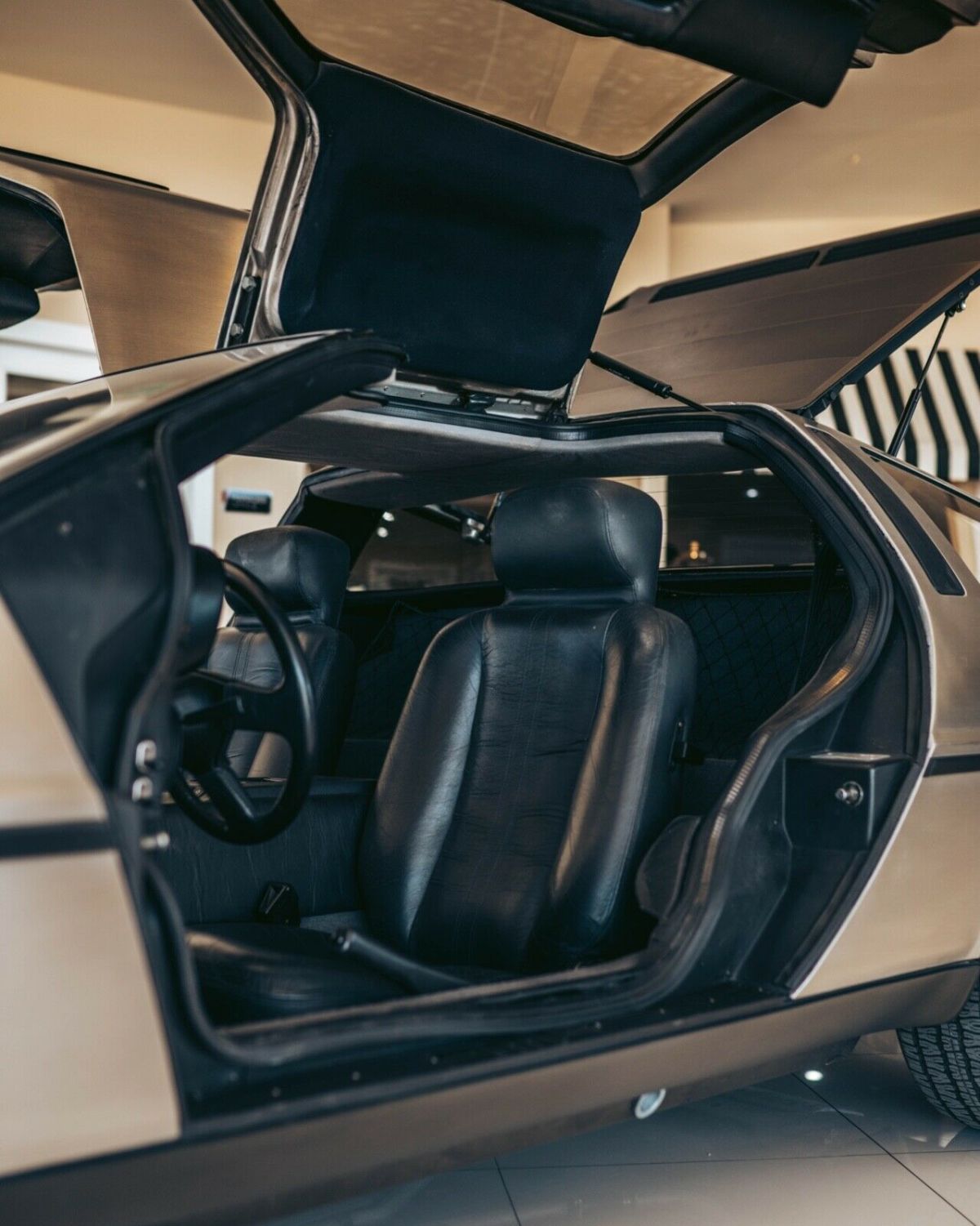 1981 DeLorean - photo 7