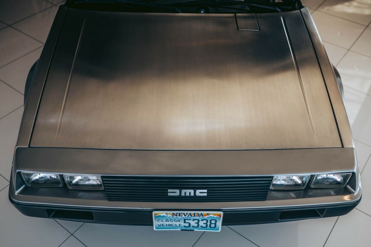 1981 DeLorean - photo 8