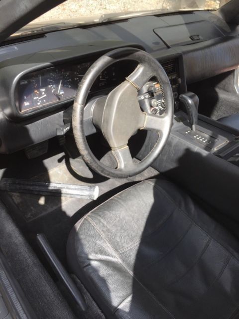 1981 DeLorean DMC - photo 10