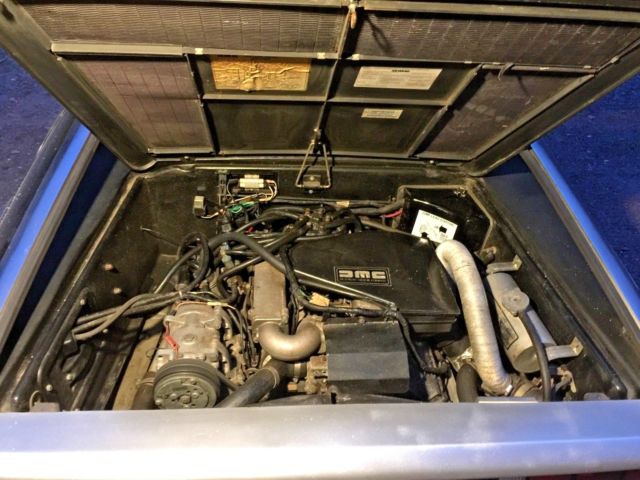 1981 DeLorean DMC - photo 11