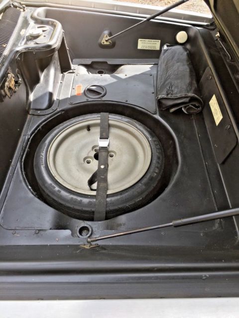 1981 DeLorean DMC - photo 12