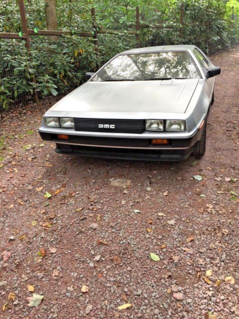 1981 DeLorean DMC - photo 2