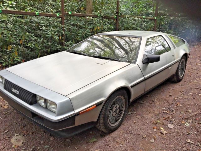 1981 DeLorean DMC - photo 3