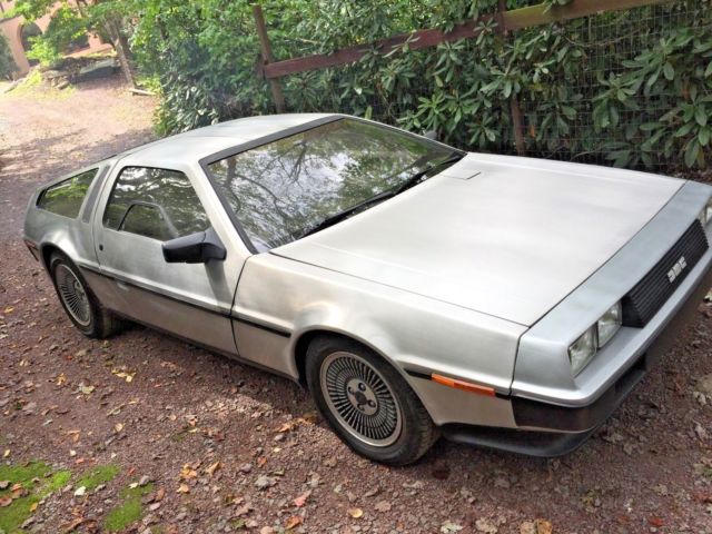 1981 DeLorean DMC - photo 4