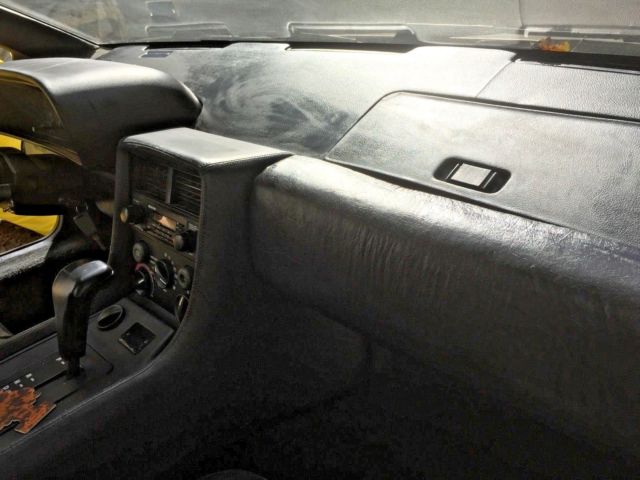 1981 DeLorean DMC - photo 5