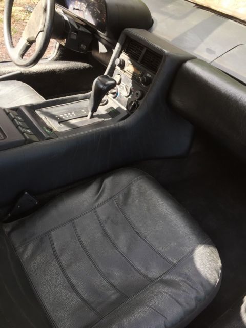 1981 DeLorean DMC - photo 9